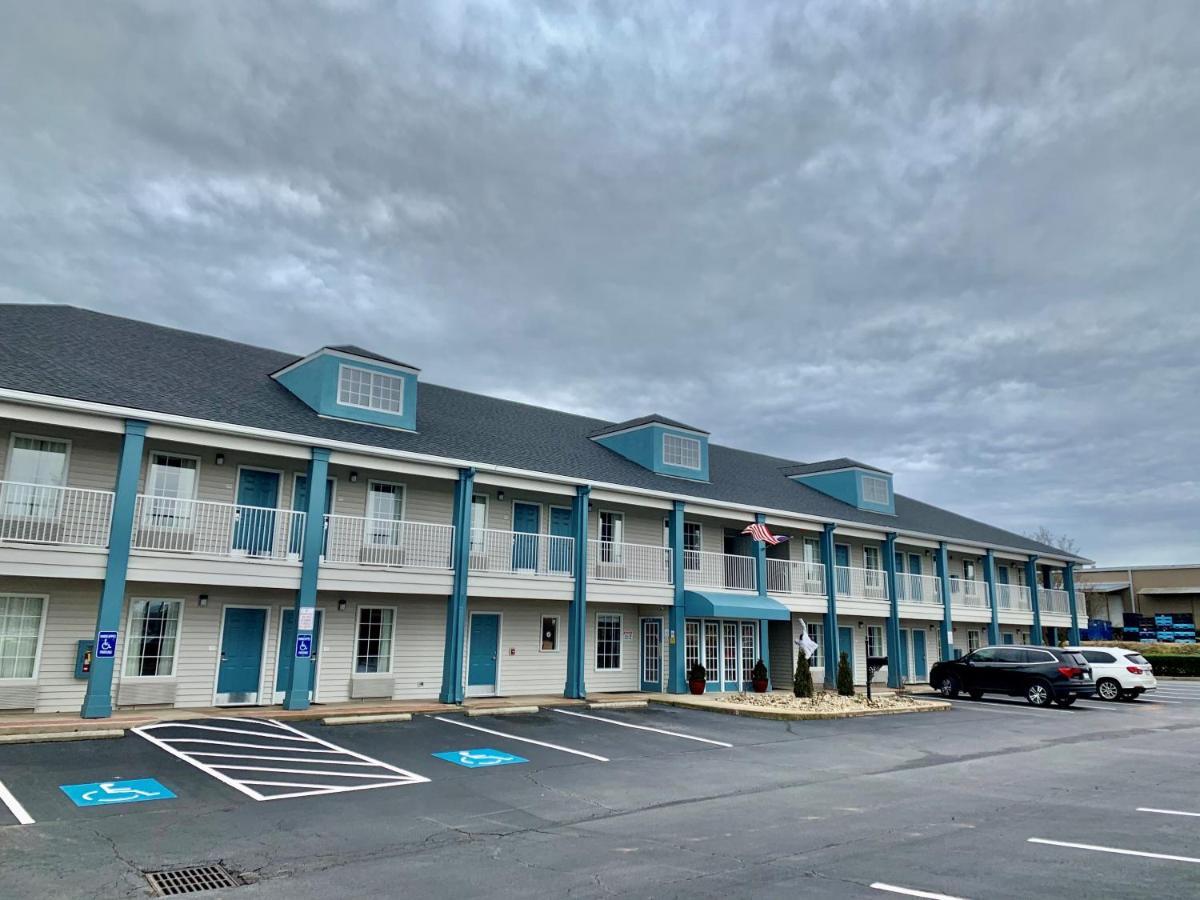 Quality Inn Seneca Us-123 Exteriör bild