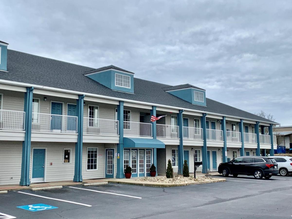 Quality Inn Seneca Us-123 Exteriör bild